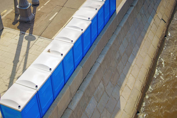 Types of Portable Toilets We Offer in Gap, PA